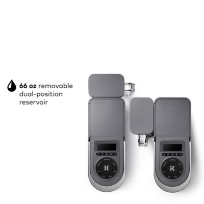 K Supreme SMART Single Serve Coffee Maker with WiFi Compatibility