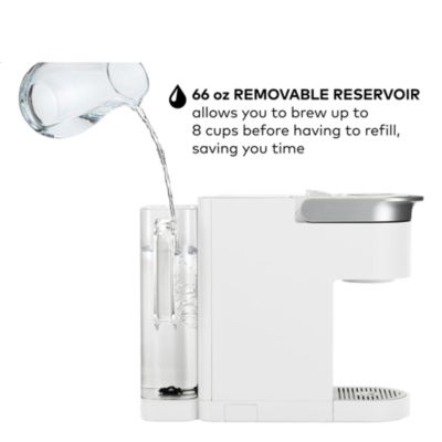 K Supreme SMART Single Serve Coffee Maker with WiFi Compatibility