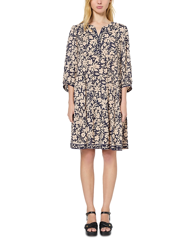 GERARD DAREL PETAL DRESS