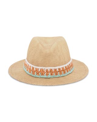 Gerard Darel - Nirma Raffia Sun Hat