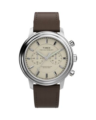 Timex Waterbury Metropolitan Chronograph, 41mm