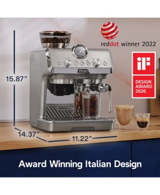 La Specialista Arte Evo Espresso Machine with Cold Brew