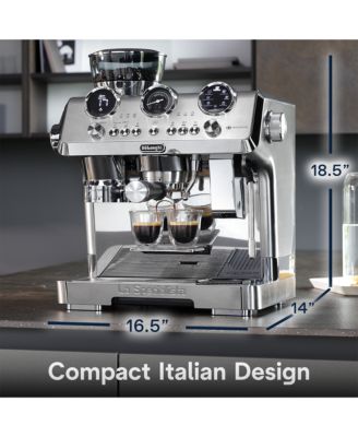 DeLonghi La Specialista Maestroエスプレッソマシン La