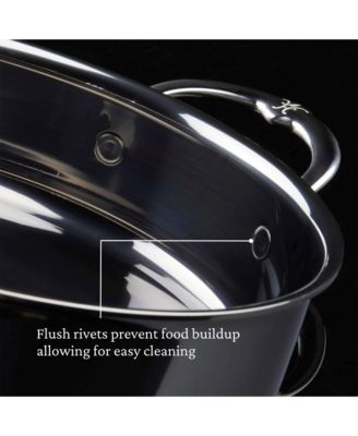 NanoBond&reg; Molecular Titanium 3.5-Quart Sauteuse Braiser