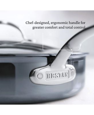 NanoBond&amp;reg; Molecular Titanium 3.5-Quart Saut&amp;eacute; Pan with Lid