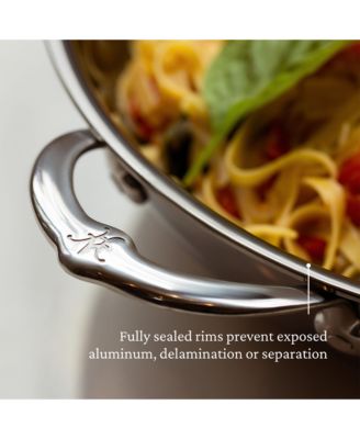 NanoBond&reg; Molecular Titanium 14" Chefs Pan