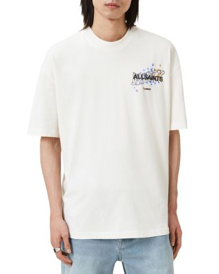 ALLSAINTS - Wavy Graphic Tee