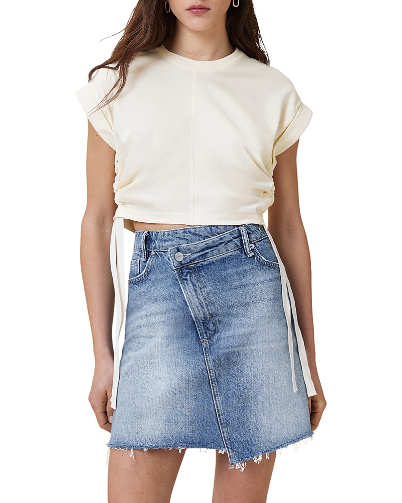 Allsaints Mira Satin Tee