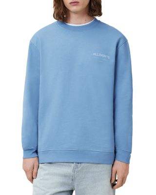 ALLSAINTS - Underground Organic Cotton Graphic Sweatshirt