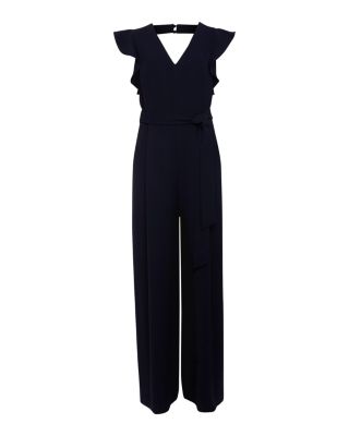 Kallie Frill Jumpsuit