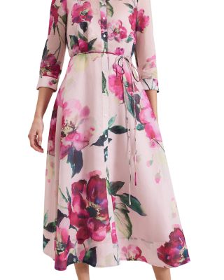 Anabella Shirt Dress