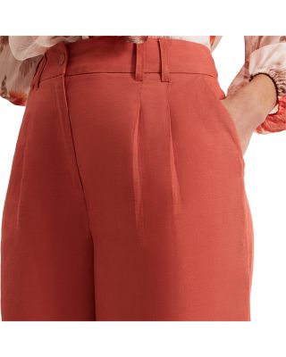 Lottie Wide Leg Pants