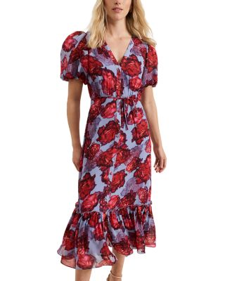 Francesca Midi Dress