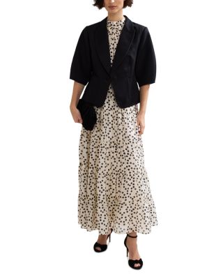 【PHASE EIGHT】Nita Spot Maxi Dress マキシドレス Phase Eight Nita Spot Print Maxi Dress | Bloomingdale's