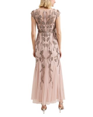 Evonne Beaded Dress