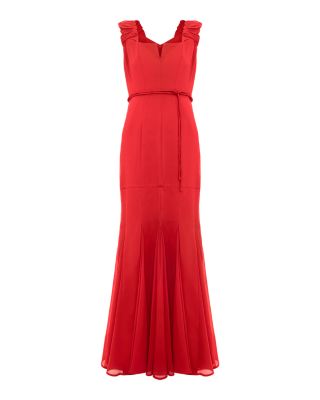 Ansley Strappy Maxi Dress