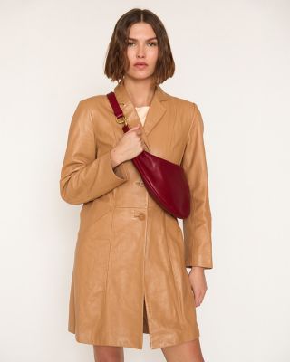 3-in-1 Small Convertible Hobo Crescent Ring Bag