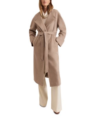 Aoife Wrap Coat