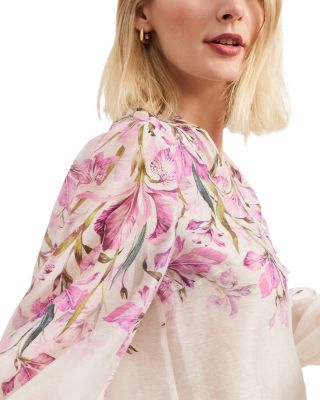 Gisela Floral Blouse