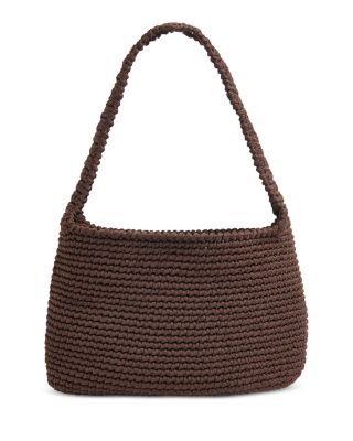 Adaline Crochet Shoulder Bag