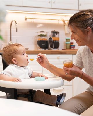 Babybowls Glass 8oz (x4)