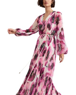 Natalia Floral Maxi Dress