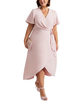Julissa Wrap Dress
