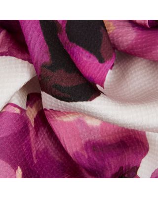 Fiona Floral Print Dress