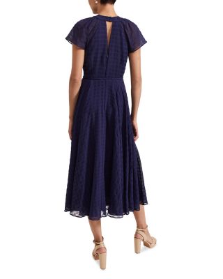 Gwen Textured Dress