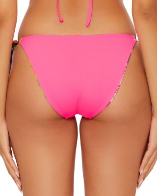 Positano Reversible Side Tie Bikini Bottom