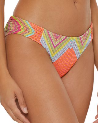 Summer Sunrise Hipster Bikini Bottom