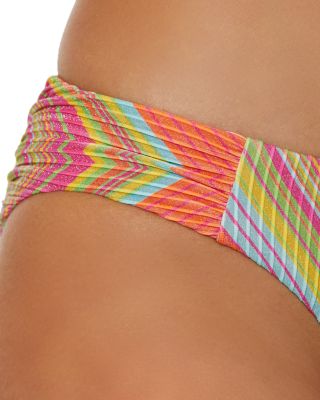 Summer Sunrise Hipster Bikini Bottom