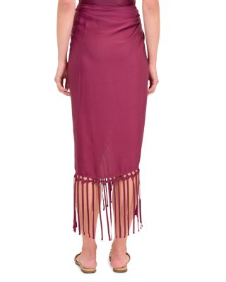 Elara Pareo Swim Cover-Up