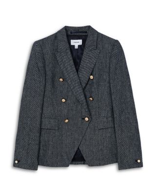 Double Breasted Blazer