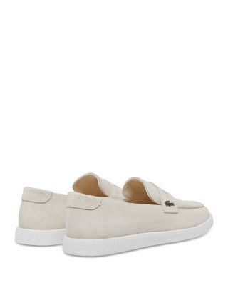 Men's Cochet Slip On Suede Loafers