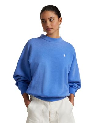 Fleece Sweatshirt