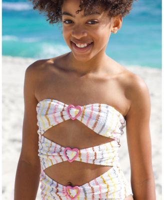 Girls' Elenora One-Piece Swimsuit - Little Kid, Big Kid