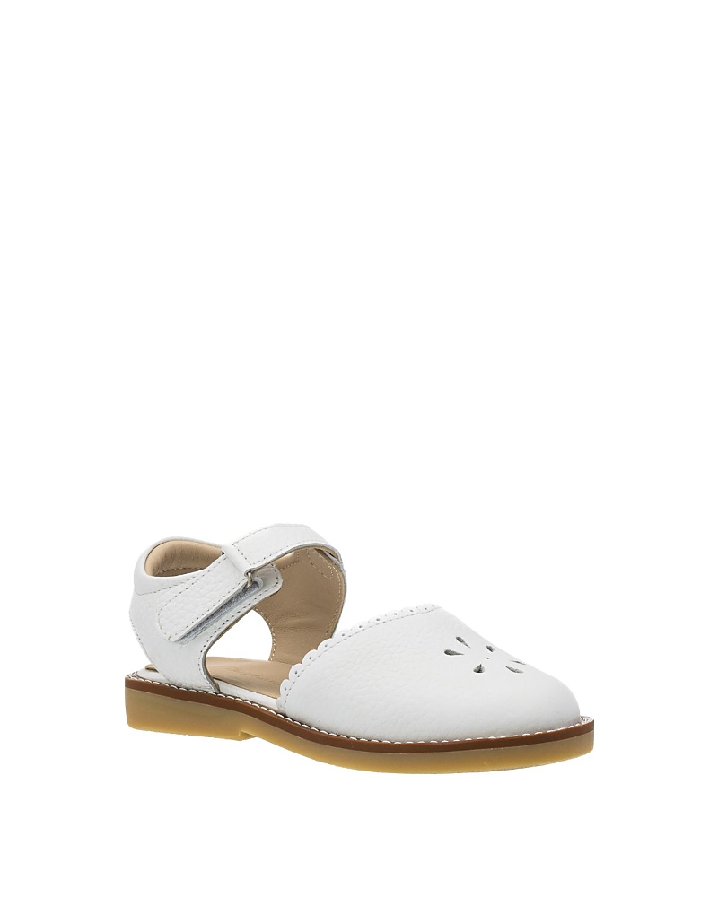 Elephantito Bellis Sandal In White