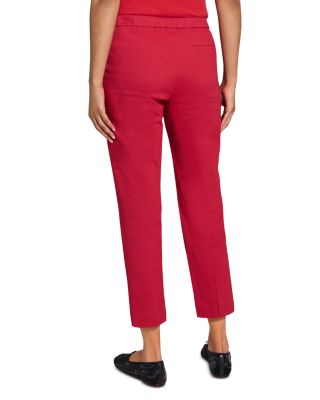 Treeca 'Good Linen' Pull-On Pants