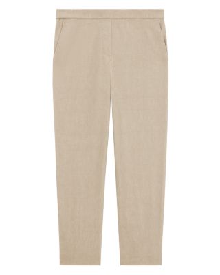 Treeca 'Good Linen' Pull-On Pants