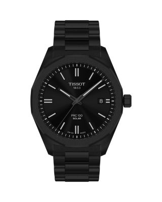 Tissot PRC100 Solar Watch, 39mm | Bloomingdale's