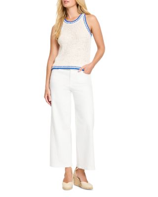 Coastline Knit Tank Top