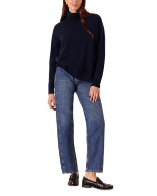 Cashmere Roll Neck Sweater