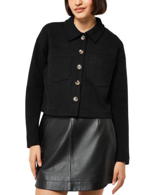 Utility Jersey Jacket