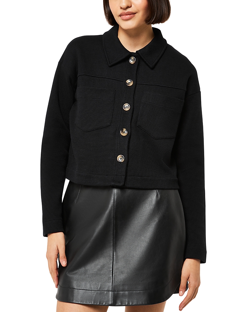 Whistles Utility Jersey Jacket