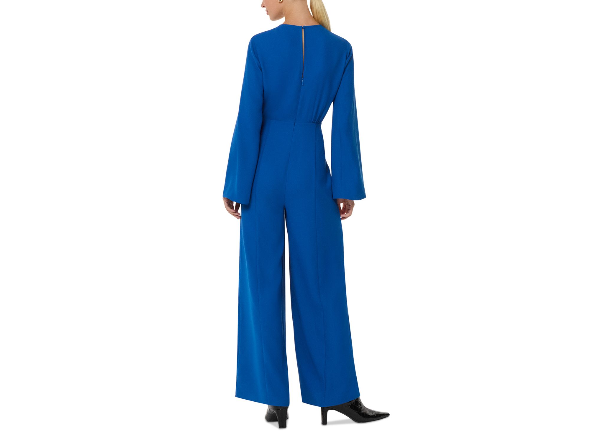 Bonnie Gathered Jumpsuit — Image 3