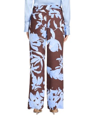 Cloud Blossom Eliot Wide Leg Pants