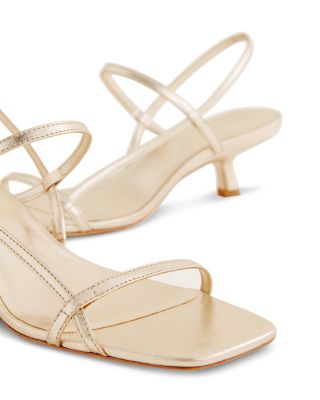 Women's Serenity Bare Sandals