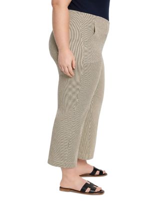 All Day Stripe Wide Leg Pants