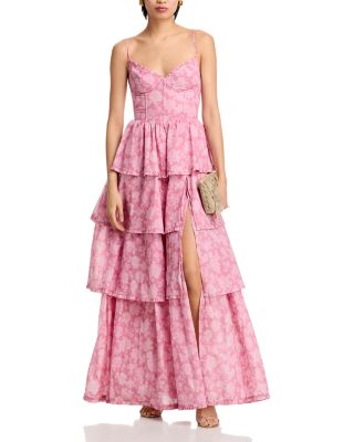 Caterina Tiered Dress